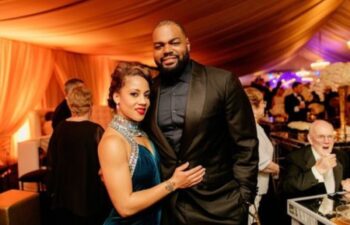 5 Quick Facts About Michael Oher’s Wife Tiffany Roy
