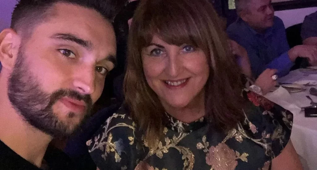 Tom parker parent