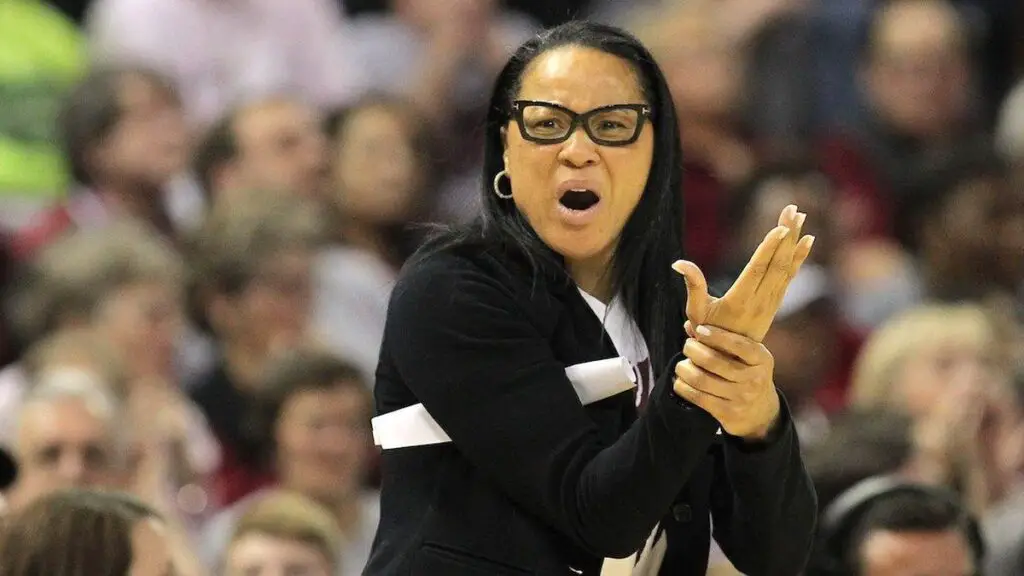 Dawn Staley Partner