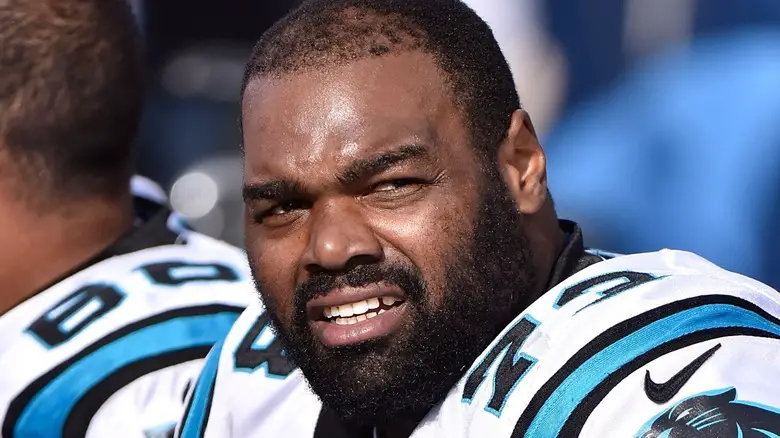 michael oher wife