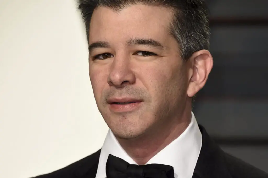 travis kalanick parents