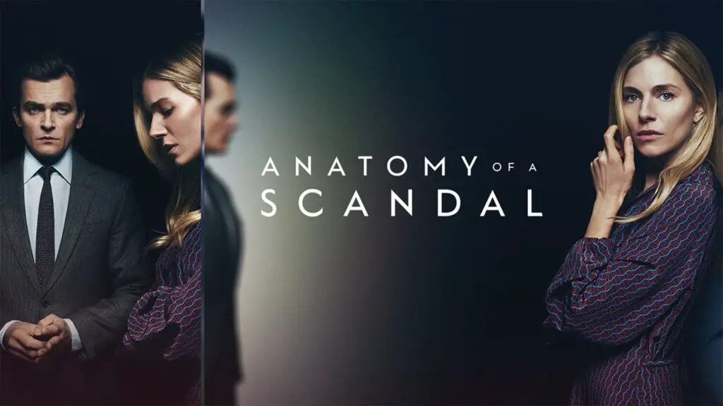 anatomy of a scandal true story