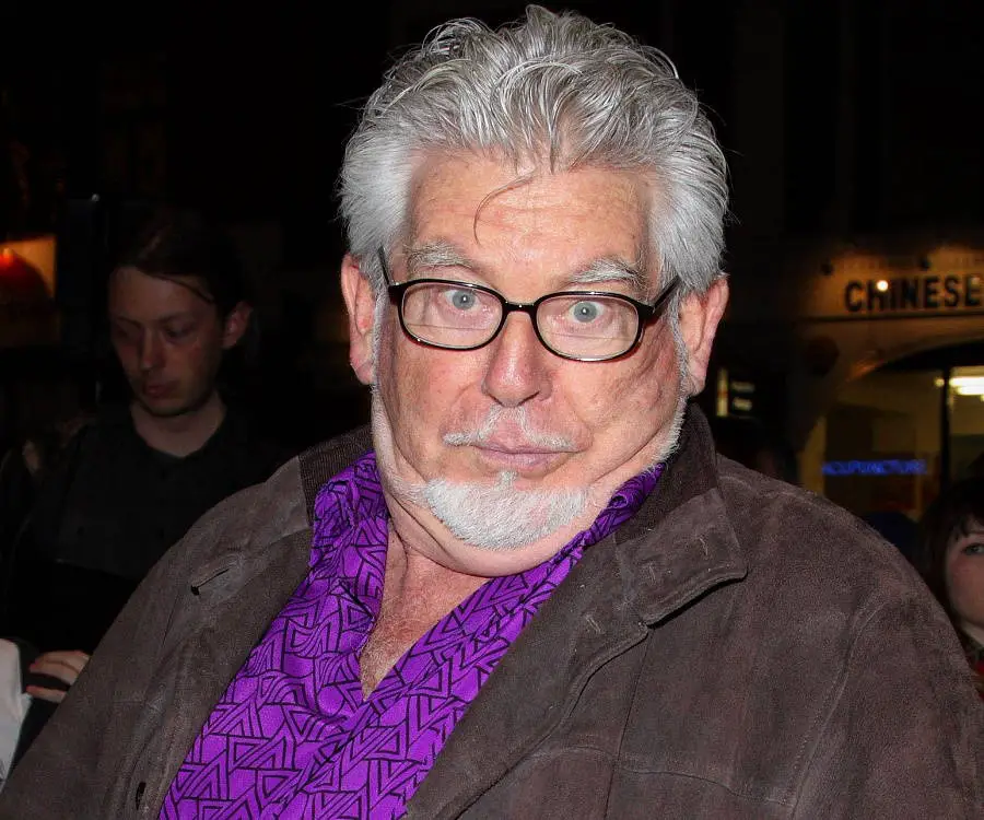 rolf harris now