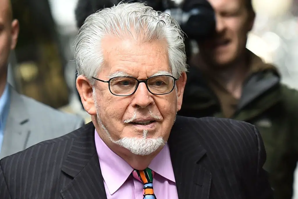 rolf harris now