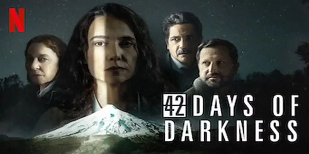 42 days of darkness story