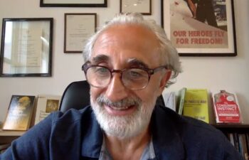 Gad Saad Wife- Everything We Know About The Professor’s Secret Relationship