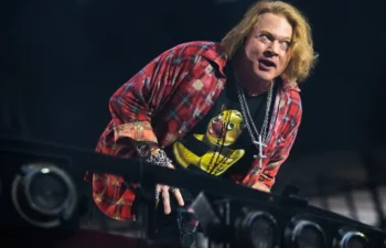 Axl Rose Now – Here’s His 2022 Comprehensive Schedule Details