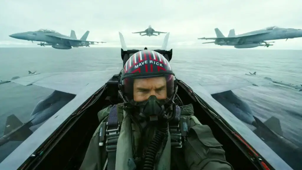 Is Top Gun Maverick Real