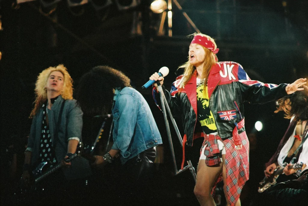 axl rose now