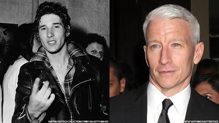 Richard Gere gay 