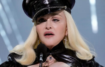 Is Madonna pregnant