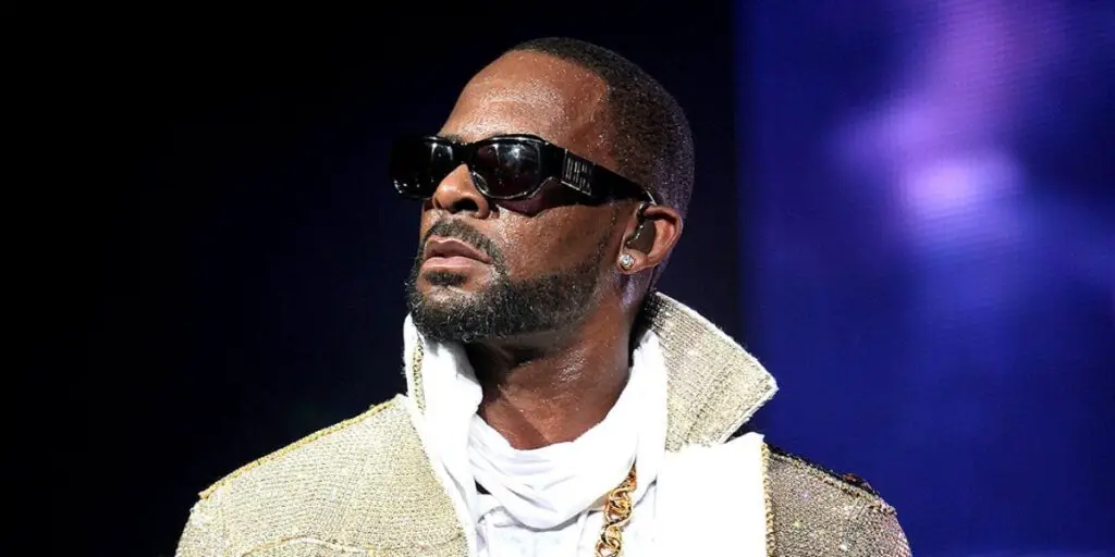 R'kelly 