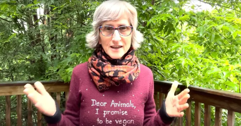 The Vegan Teacher Is Alive Why Do People Think She's Dead? Find Out Here