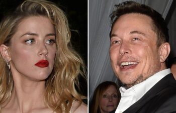 Who Is Amber Heard Baby Daddy? Everything We Know About Her Child’s Paternity