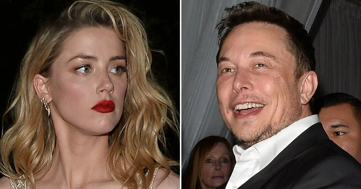 Who Is Amber Heard Baby Daddy? Everything We Know About Her Child’s