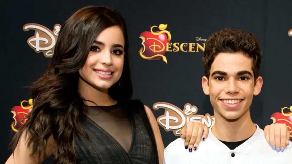 6 Quick Facts About Cameron Boyce And Sofia Carson Relationship Linefame