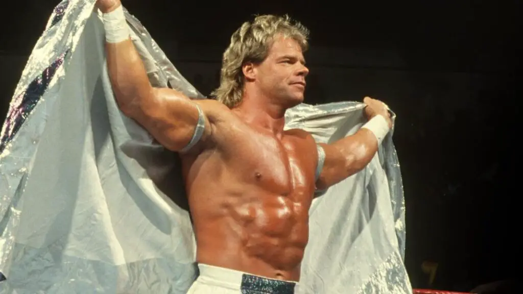 lex luger health