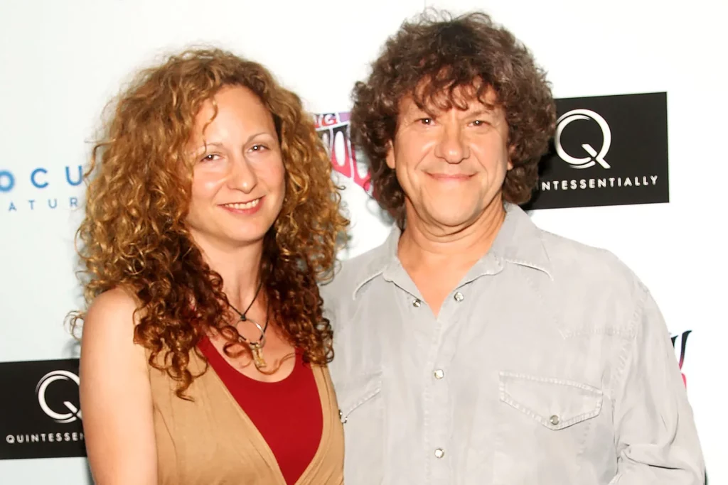 michael lang wife