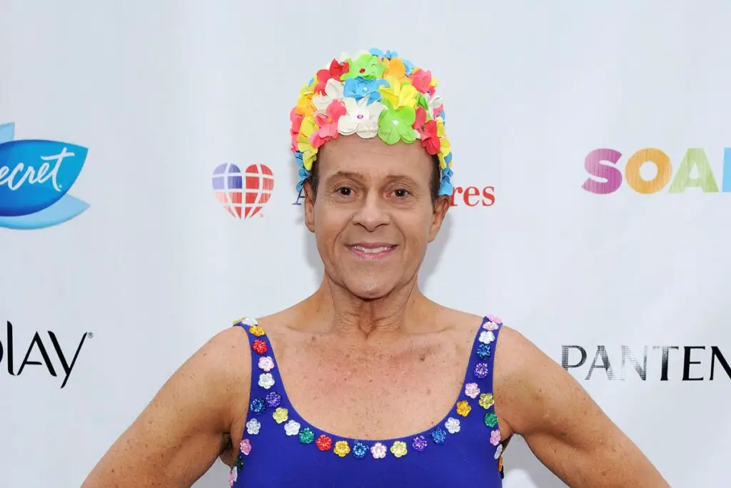  where is Richard Simmons