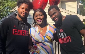 Frances-Tiafoe-mother-and-twin-brother.-