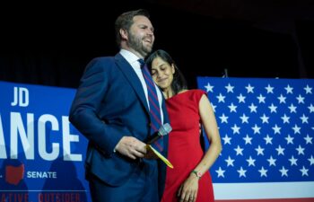 Who Is J.D Vance Wife? Everything To Know About His Indian Partner