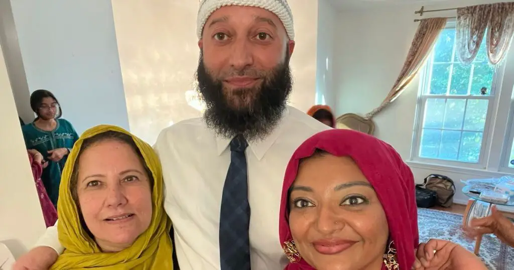 What We Know About Adnan Syed Wife And His Prison Romance Saga Linefame