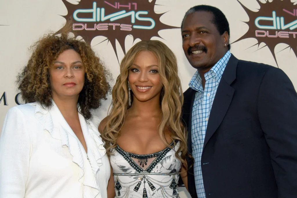 Beyonce's-parents