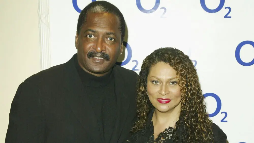 Beyonce's parents