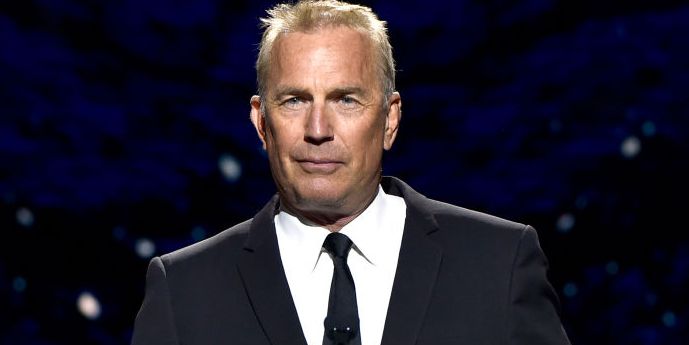 Kevin Costner 