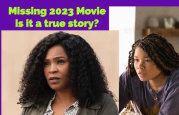 Is Missing 2023 A True Story? All About The Screenlife Thriller