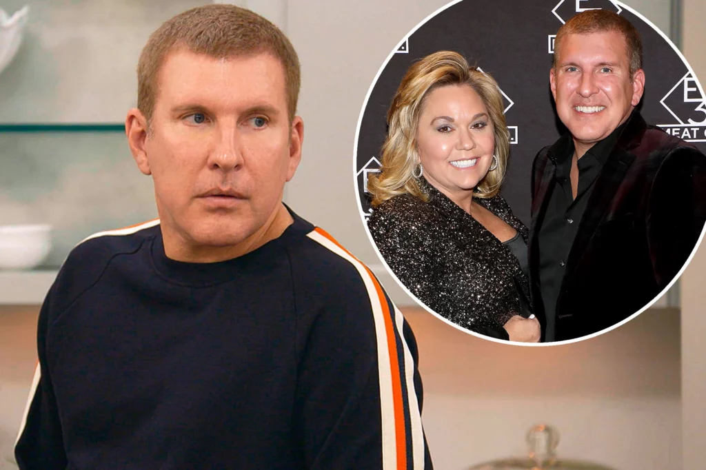 Todd Chrisley sexuality