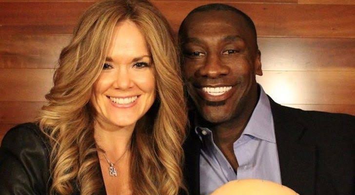 Shannon-Sharpe-Wife