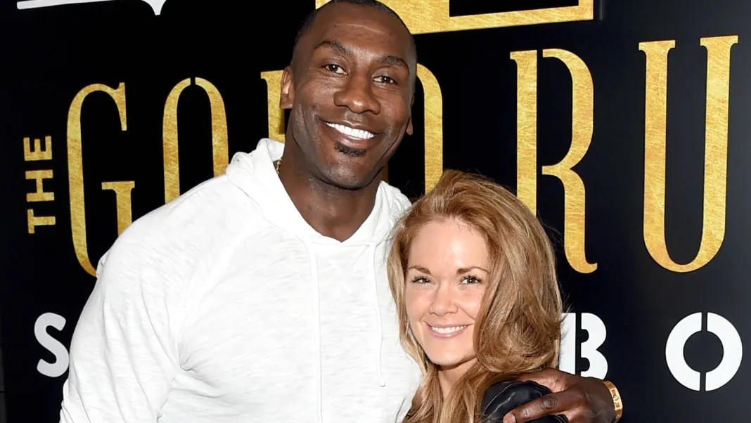 Shannon Sharpe Wife A Walk Through Sharpe's Secretive Love Life Linefame