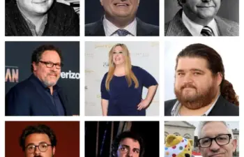 Successful Fat Celebrities