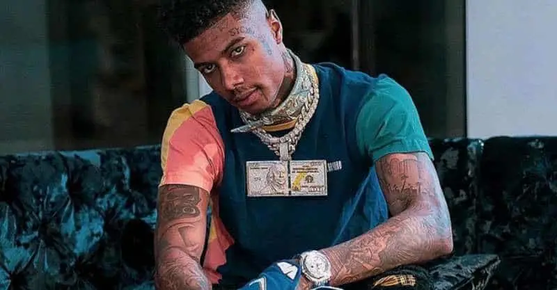 Blueface Net Worth