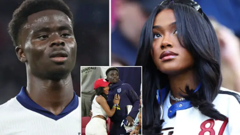 Bukayo Saka and Tolami Benson: A Deep Dive Into the Arsenal Star’s ...